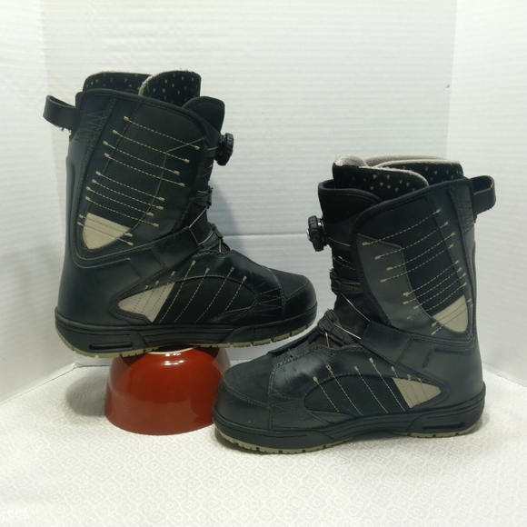 Vans Encore boa snowboard, women # 10 - Picture 4 of 10